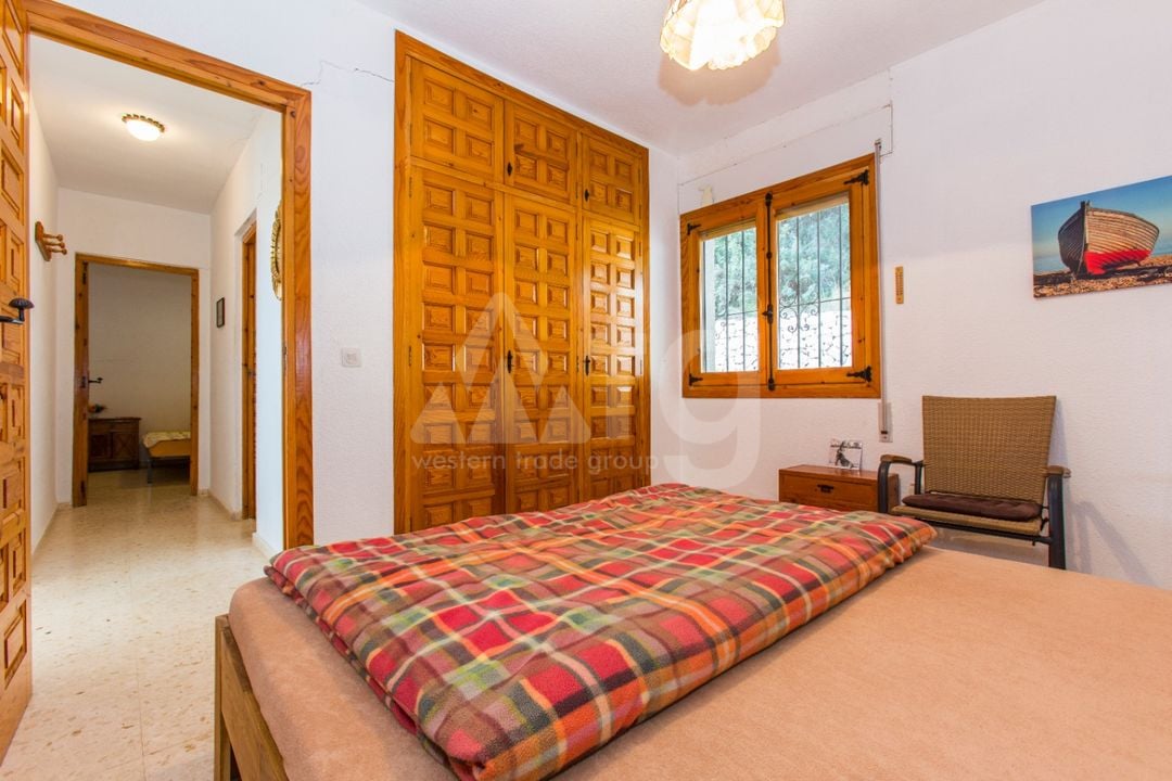 2 bedroom Villa in Calpe - BVS120687 - Photo - 14