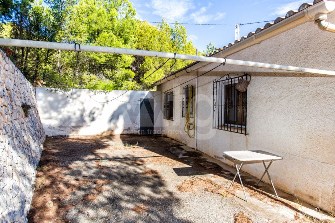 2 bedroom Villa in Calpe - BVS120687 - Photo - 21