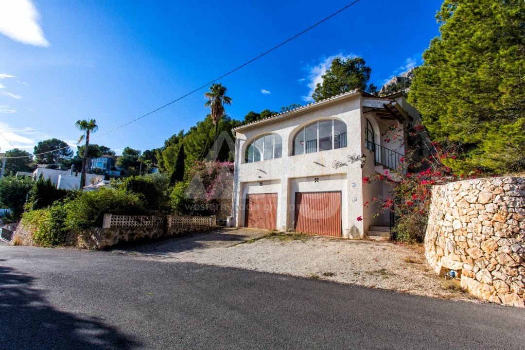2 bedroom Villa in Calpe - BVS120687 - Photo - 25