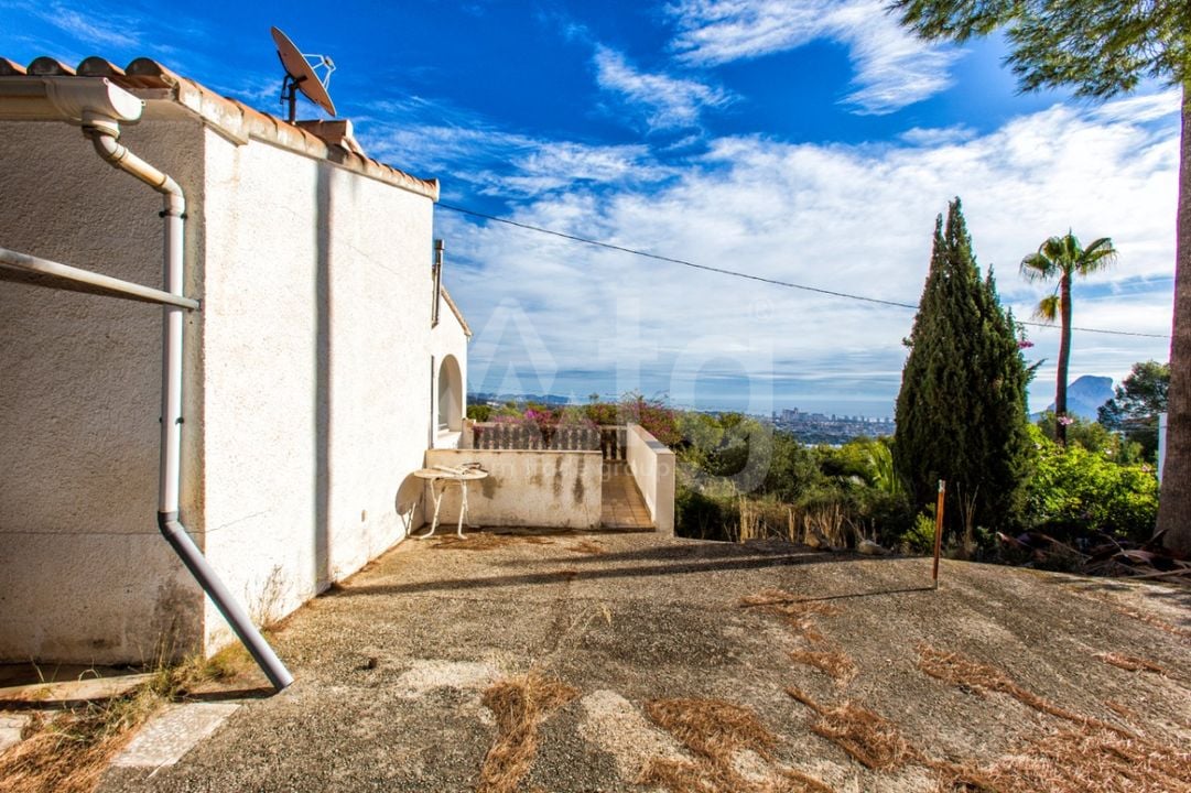 2 bedroom Villa in Calpe - BVS120687 - Photo - 23