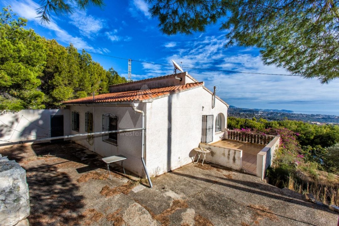 2 bedroom Villa in Calpe - BVS120687 - Photo - 22