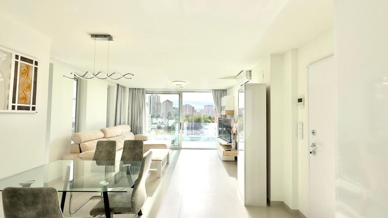 Appartement de 2 chambres à Finestrat - CT120803 - Photo - 10