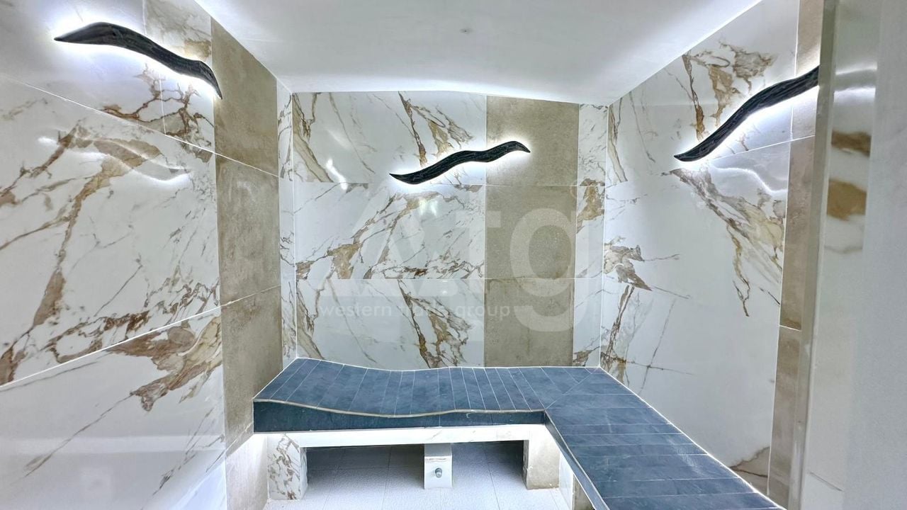 Appartement de 2 chambres à Finestrat - CT120803 - Photo - 38