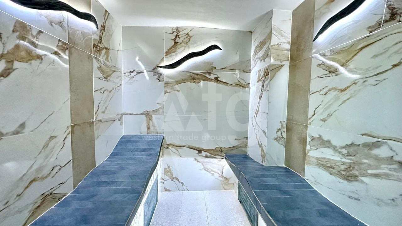 Appartement de 2 chambres à Finestrat - CT120803 - Photo - 37