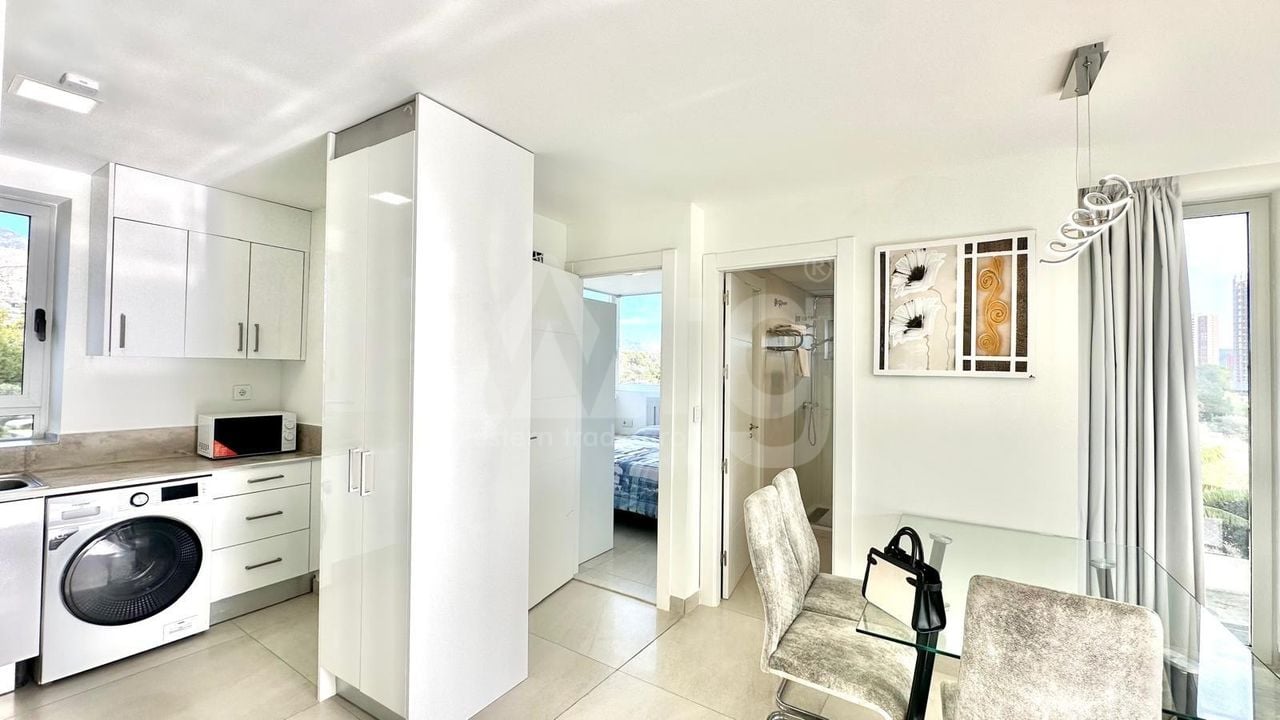 Appartement de 2 chambres à Finestrat - CT120803 - Photo - 12