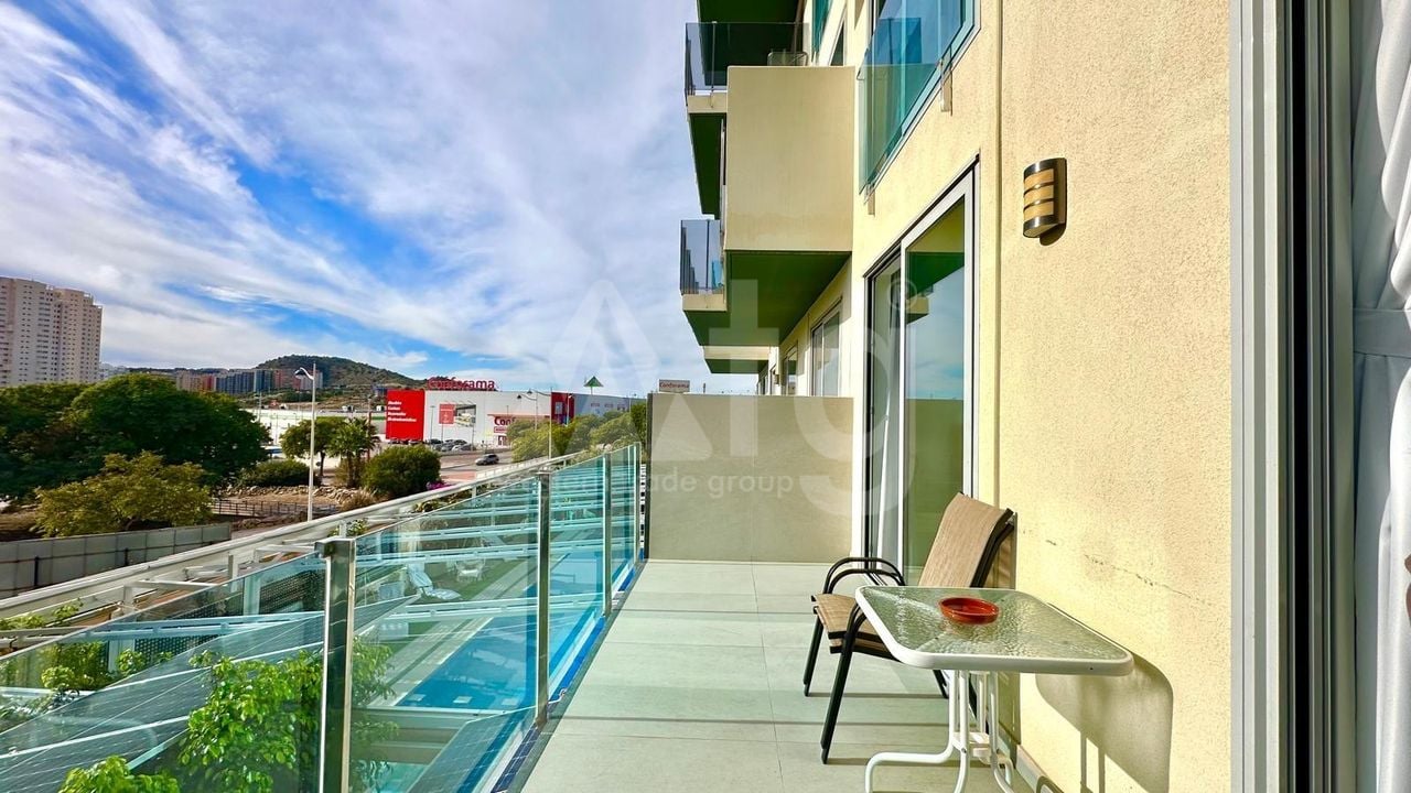 Appartement de 2 chambres à Finestrat - CT120803 - Photo - 29