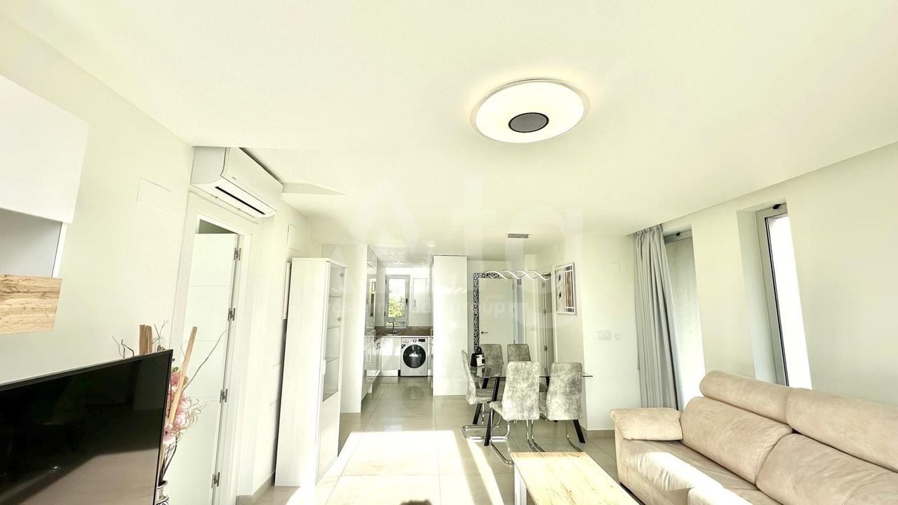 Appartement de 2 chambres à Finestrat - CT120803 - Photo - 9
