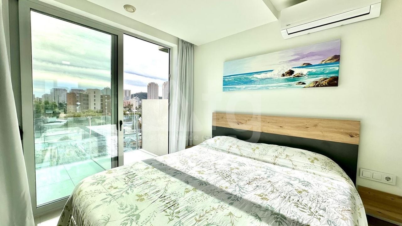 Appartement de 2 chambres à Finestrat - CT120803 - Photo - 17