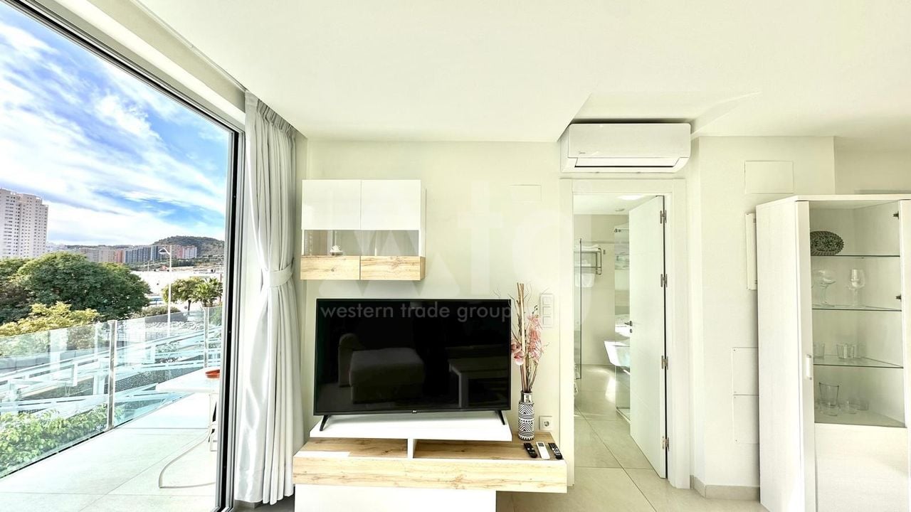 Appartement de 2 chambres à Finestrat - CT120803 - Photo - 21