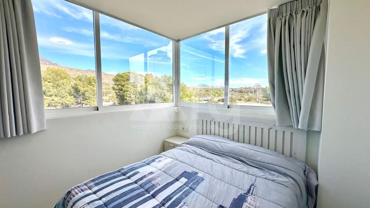 Appartement de 2 chambres à Finestrat - CT120803 - Photo - 22