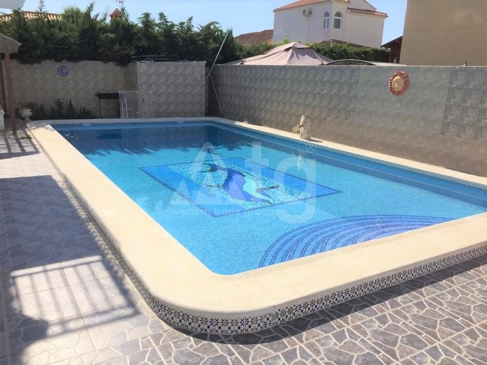 6 bedroom Villa in Torrevieja - ET120898 - Photo - 31
