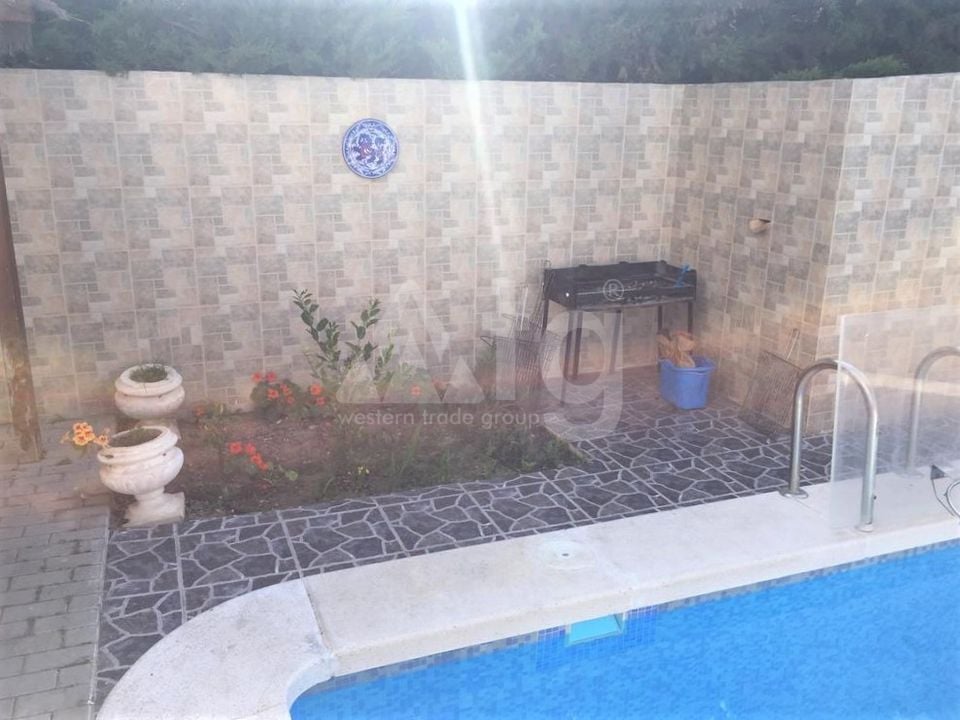 6 bedroom Villa in Torrevieja - ET120898 - Photo - 30