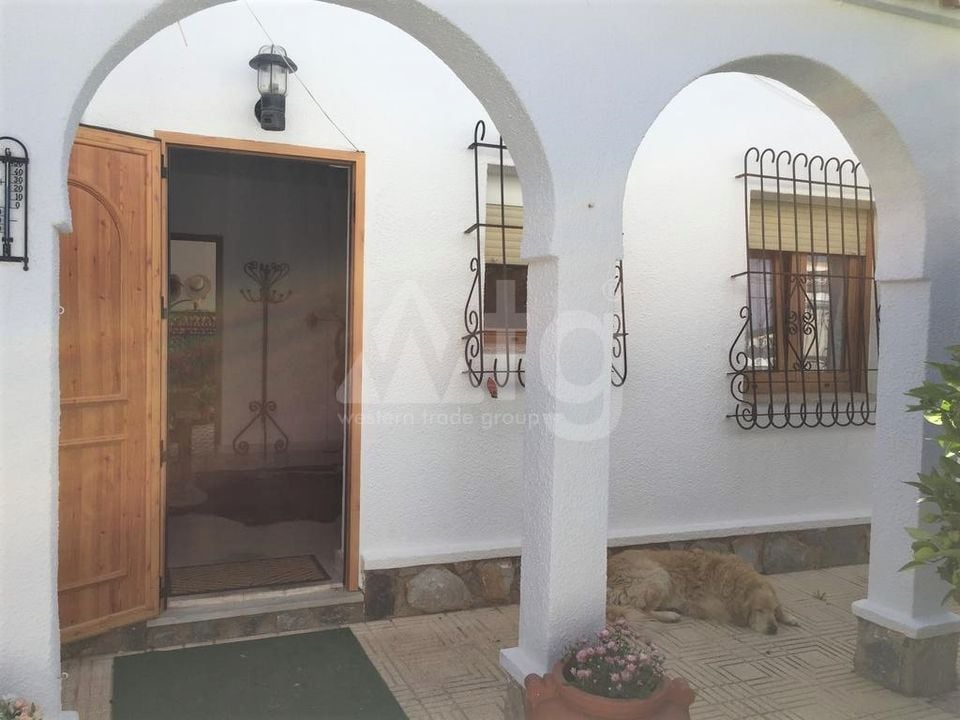 6 bedroom Villa in Torrevieja - ET120898 - Photo - 28