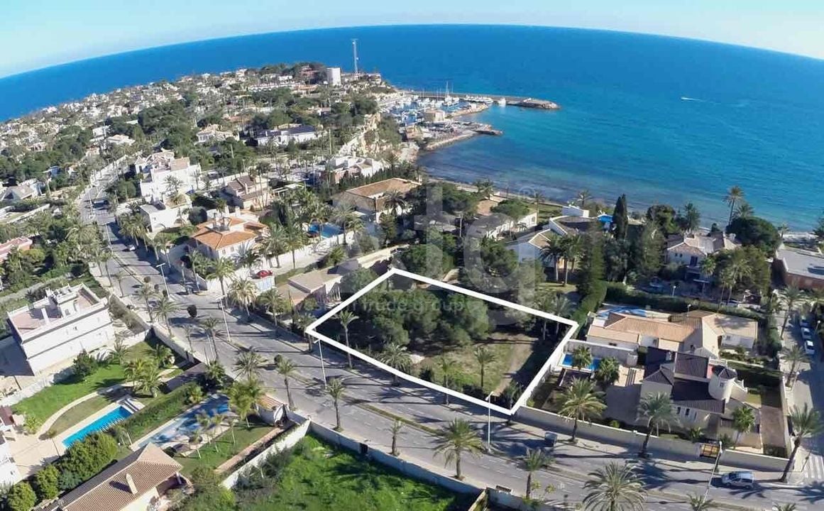 Pozemek   v Cabo Roig, - ET120899 - Foto - 1