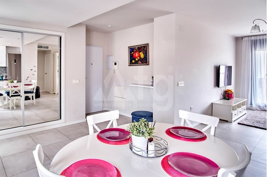 Apartamento de 2 habitaciones en Mil Palmeras - ET120902 - Foto - 8