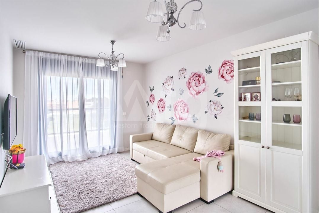 Apartamento de 2 habitaciones en Mil Palmeras - ET120902 - Foto - 4