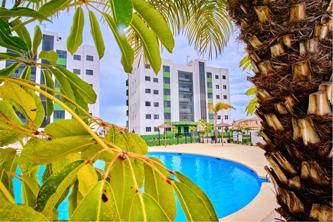 Apartamento de 2 habitaciones en Mil Palmeras - ET120902 - Foto - 2