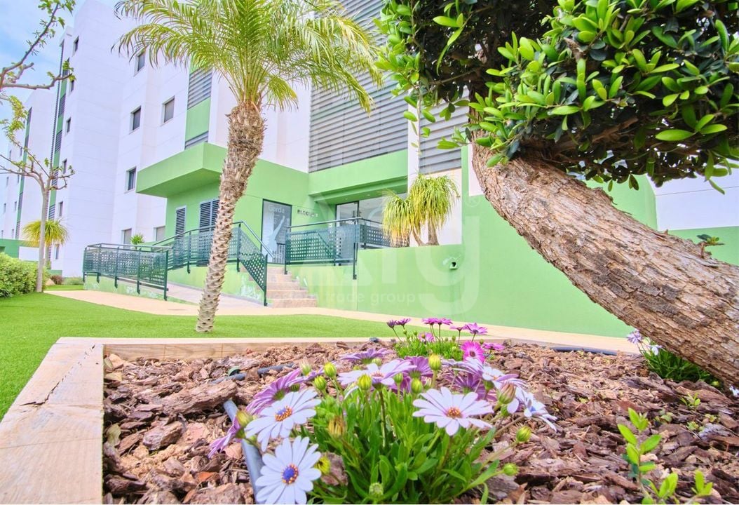 Apartamento de 2 habitaciones en Mil Palmeras - ET120902 - Foto - 22