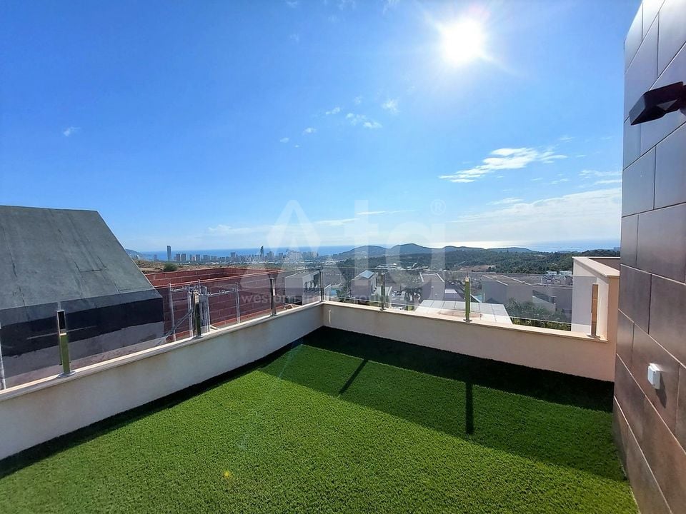 3 bedroom Villa in Benidorm - ET120904 - Photo - 23