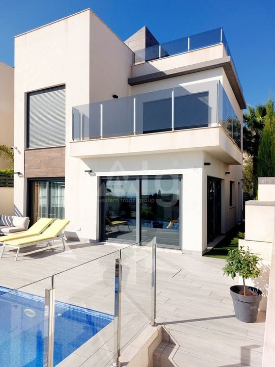 3 bedroom Villa in Benidorm - ET120904 - Photo - 2