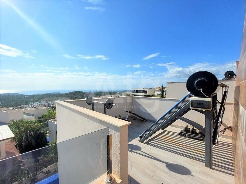 3 bedroom Villa in Benidorm - ET120904 - Photo - 21