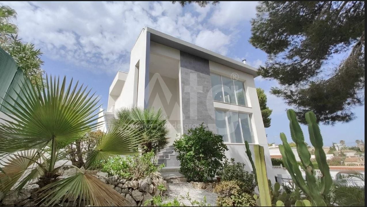 6 bedroom Villa in Torrevieja - ET120912 - Photo - 21