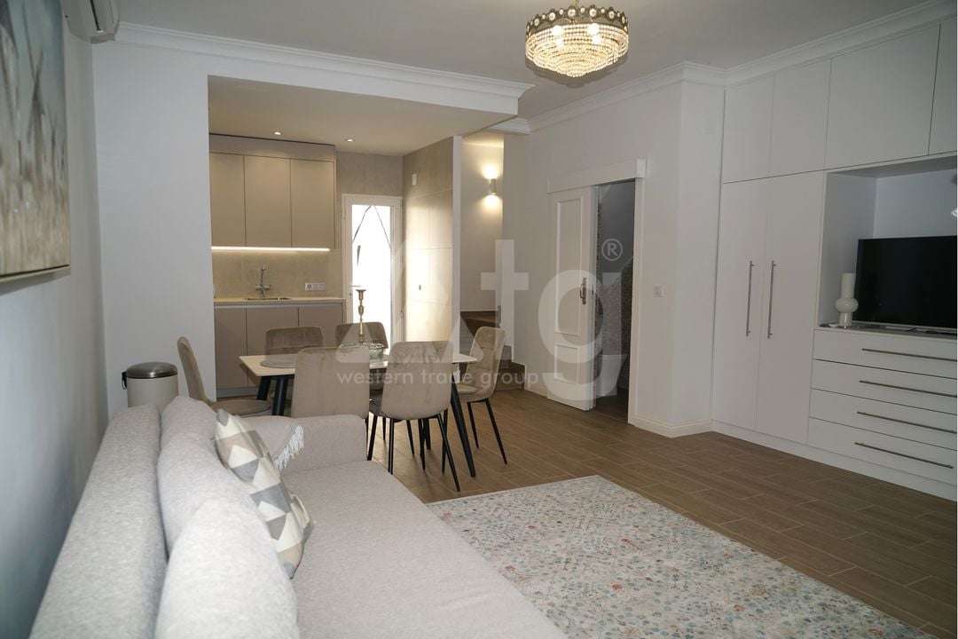 Таунхаус в Ориуэла Коста, 3 спальни - ET120913 - Фото - 3