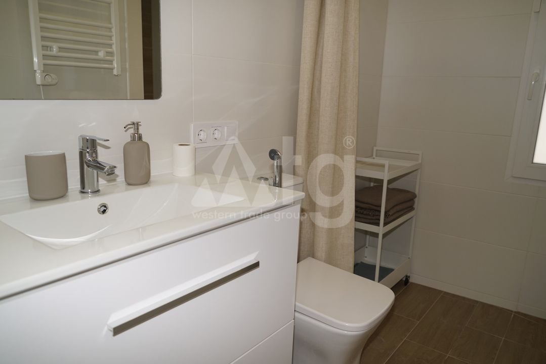 Таунхаус в Ориуэла Коста, 3 спальни - ET120913 - Фото - 15