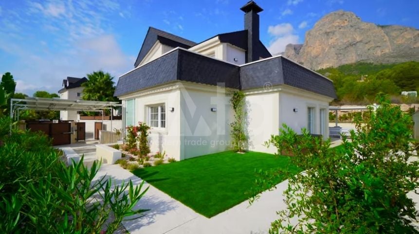 3 bedroom Villa in Polop - ET120914 - Photo - 1