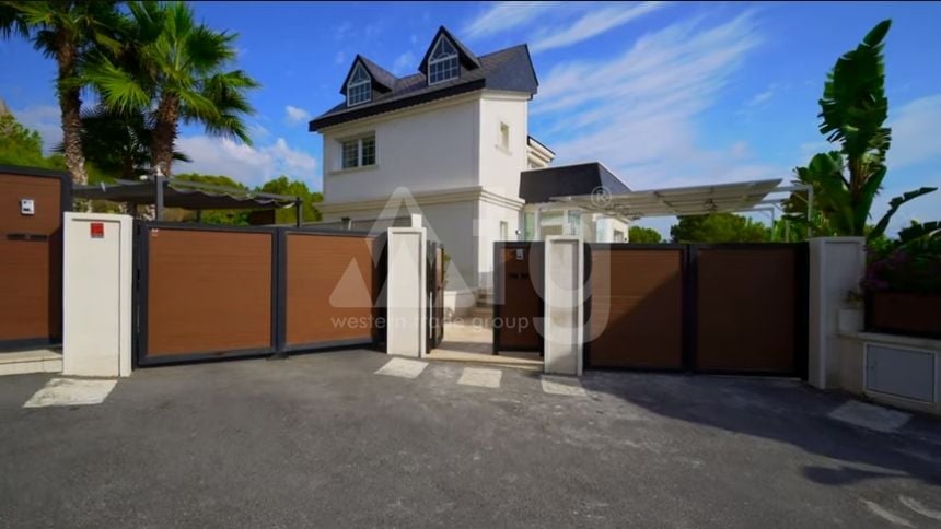 3 bedroom Villa in Polop - ET120914 - Photo - 19