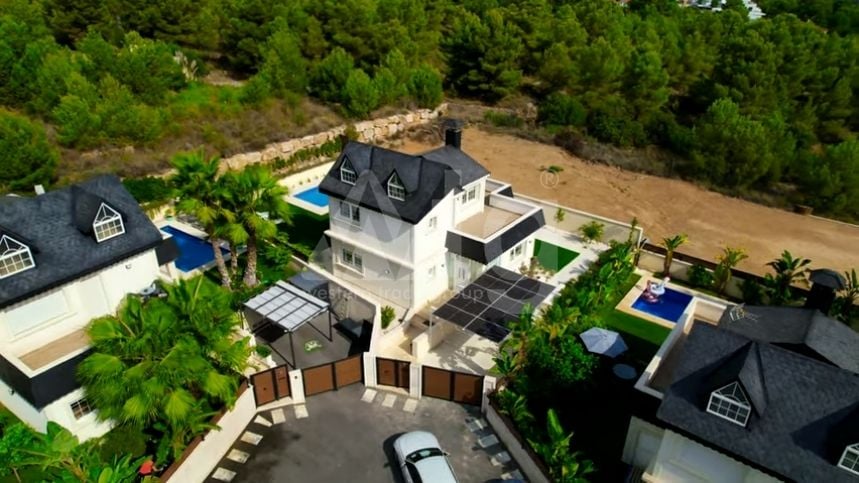 3 bedroom Villa in Polop - ET120914 - Photo - 20