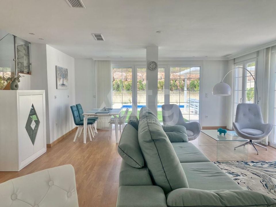 3 bedroom Villa in Polop - ET120914 - Photo - 4