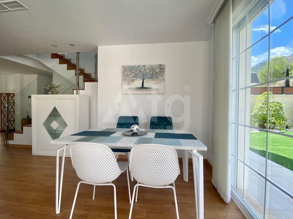 3 bedroom Villa in Polop - ET120914 - Photo - 6