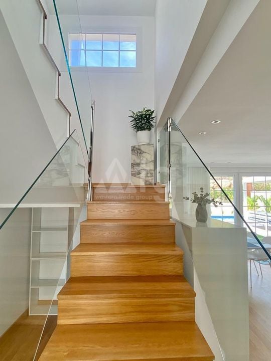 3 bedroom Villa in Polop - ET120914 - Photo - 9
