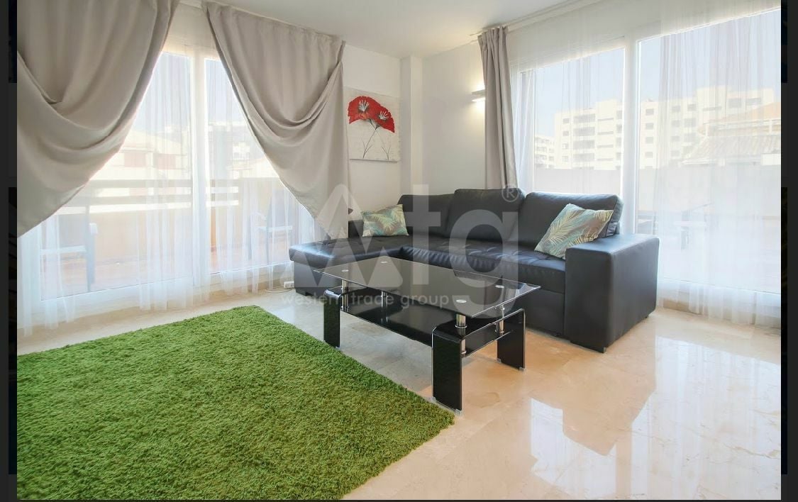 3 bedroom Apartment in Torrevieja - ET120915 - Photo - 3