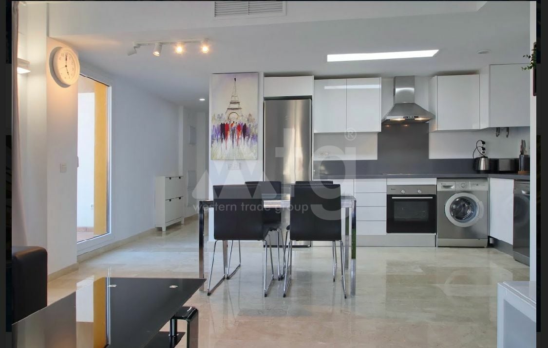 3 bedroom Apartment in Torrevieja - ET120915 - Photo - 8