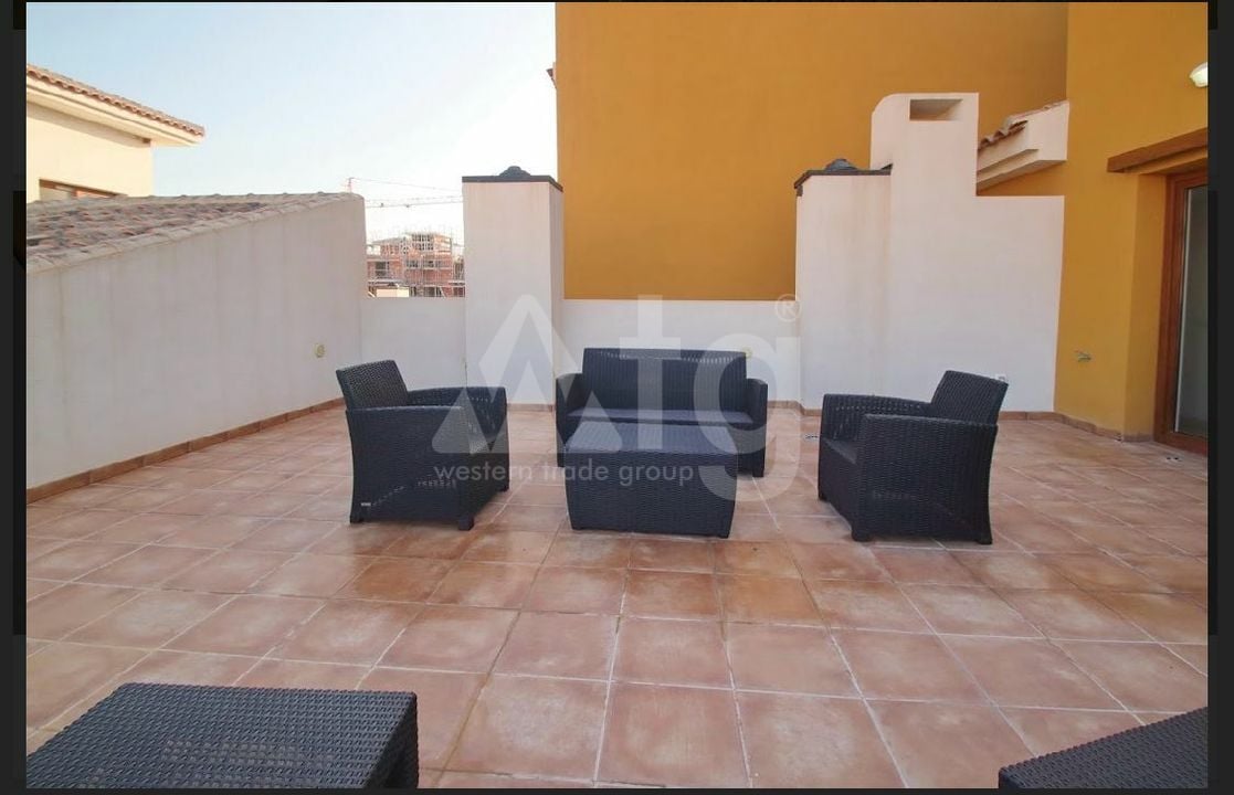 3 bedroom Apartment in Torrevieja - ET120915 - Photo - 24