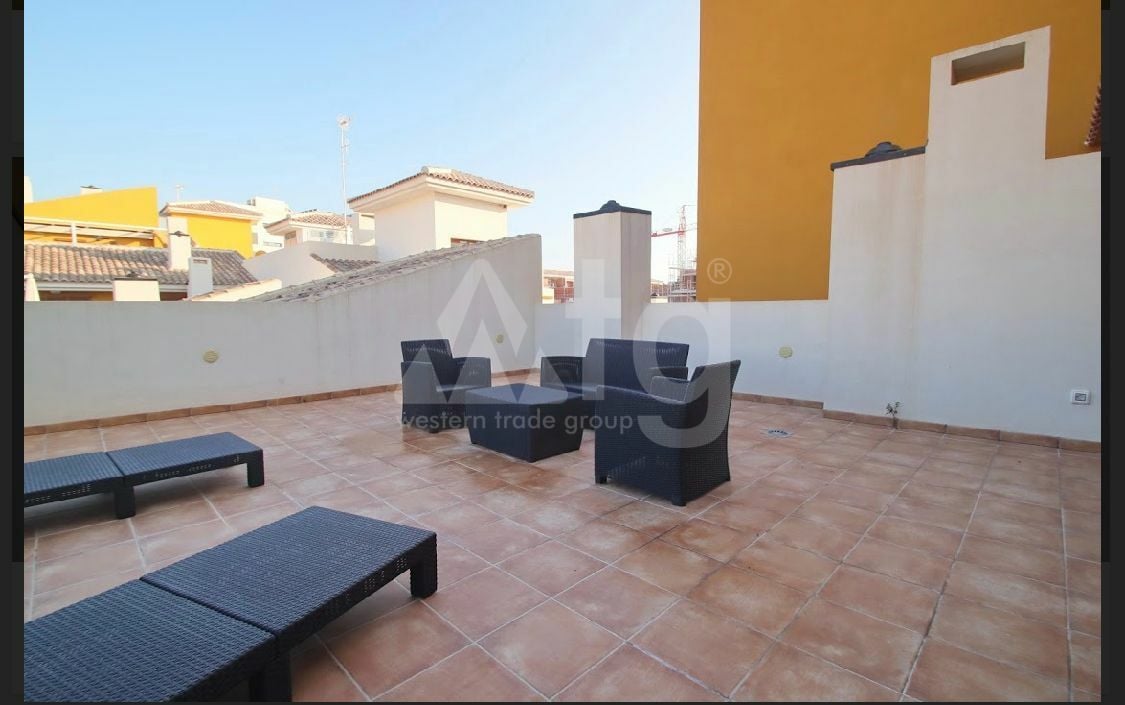 3 bedroom Apartment in Torrevieja - ET120915 - Photo - 25