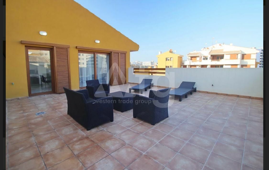 3 bedroom Apartment in Torrevieja - ET120915 - Photo - 23