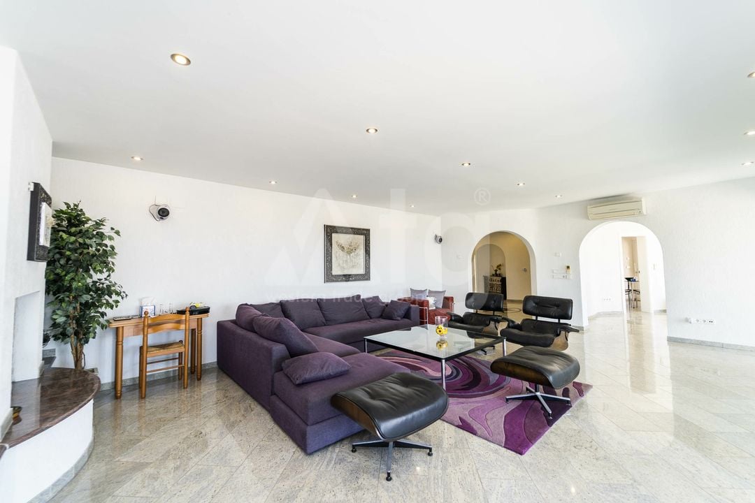 Villa de 6 chambres à Calp - ET120917 - Photo - 3
