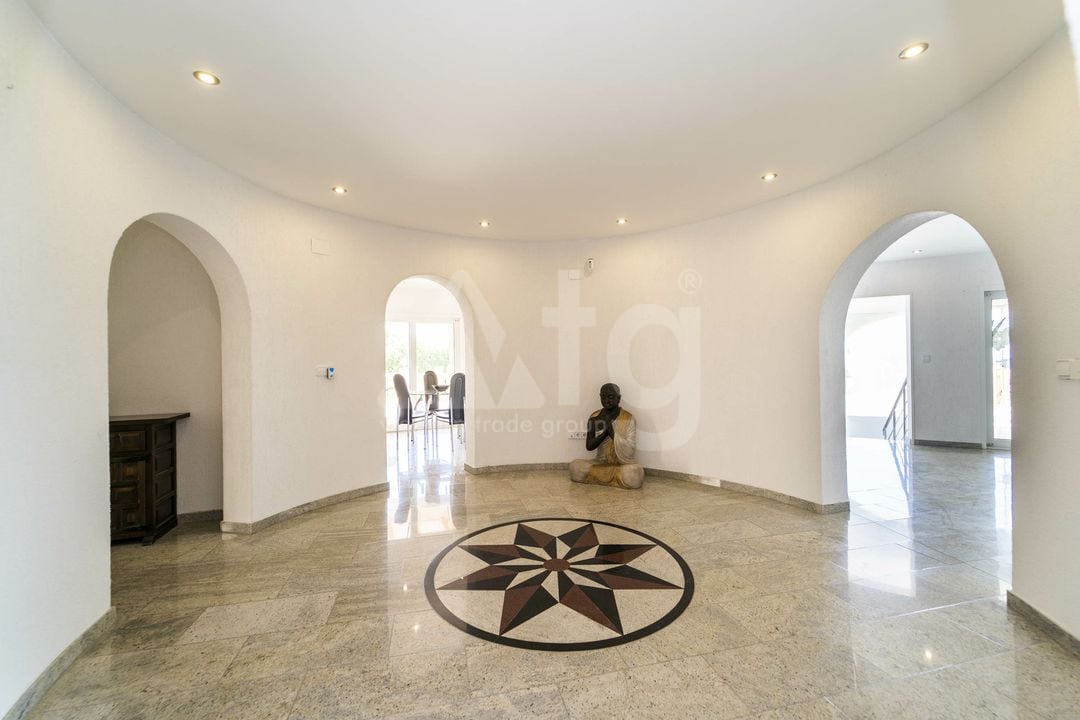 Villa de 6 chambres à Calp - ET120917 - Photo - 26