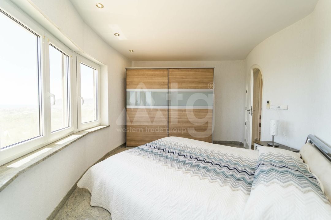 Villa de 6 chambres à Calp - ET120917 - Photo - 13