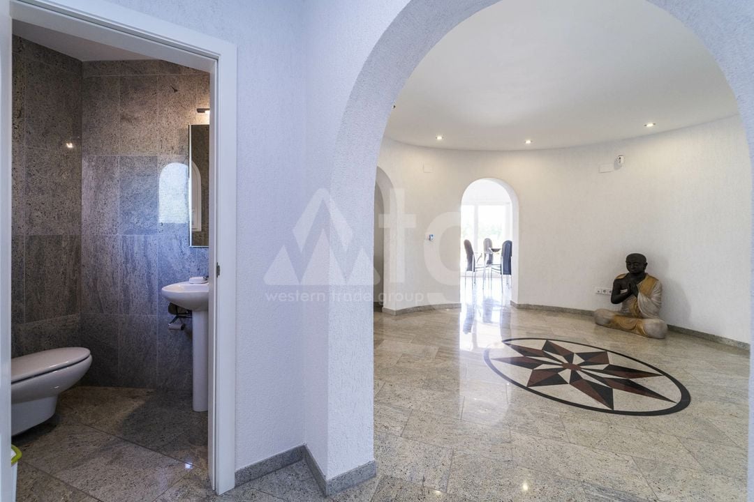 Villa de 6 chambres à Calp - ET120917 - Photo - 24