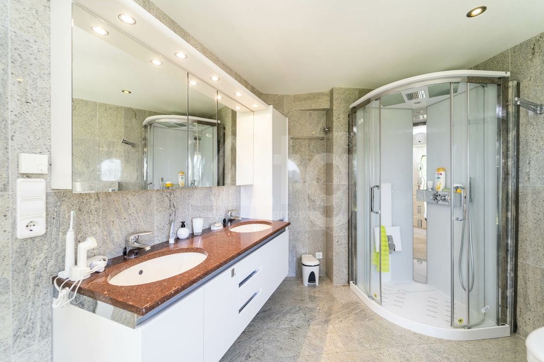 Villa de 6 chambres à Calp - ET120917 - Photo - 22