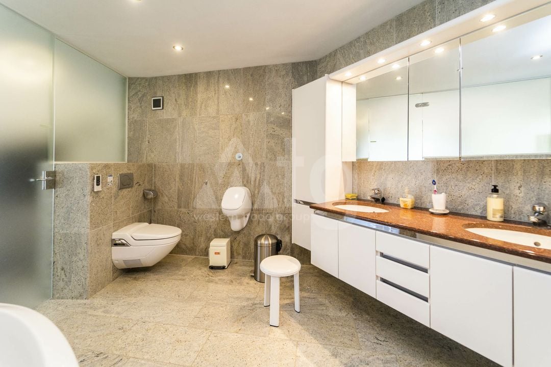 Villa de 6 chambres à Calp - ET120917 - Photo - 21