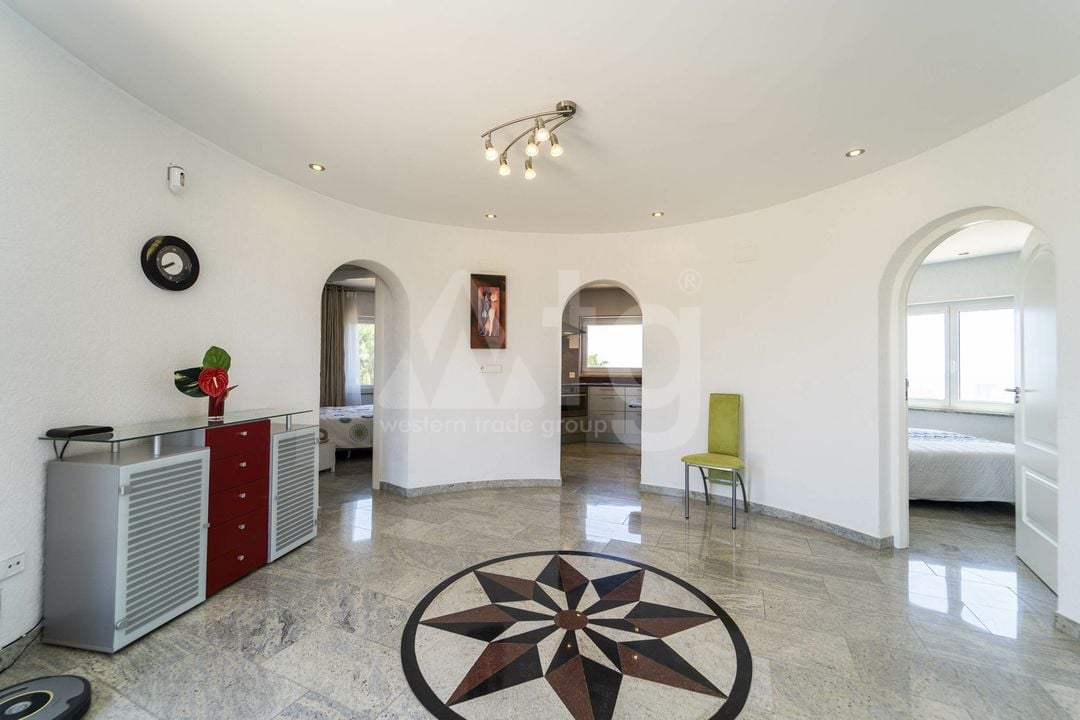 Villa de 6 chambres à Calp - ET120917 - Photo - 25
