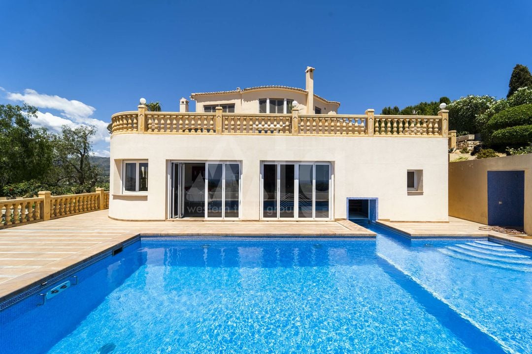 Villa de 6 chambres à Calp - ET120917 - Photo - 2