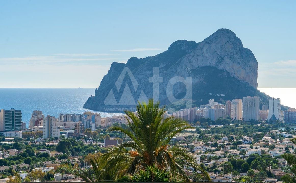 Villa de 6 chambres à Calp - ET120917 - Photo - 33