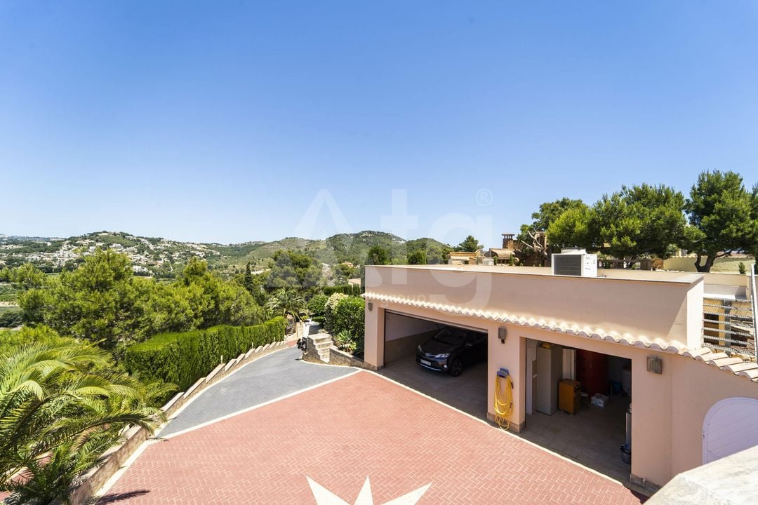 Villa de 6 chambres à Calp - ET120917 - Photo - 30