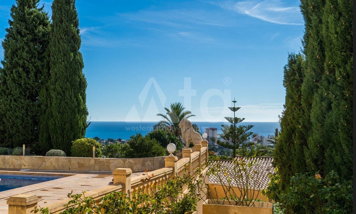 Villa de 6 chambres à Calp - ET120917 - Photo - 32
